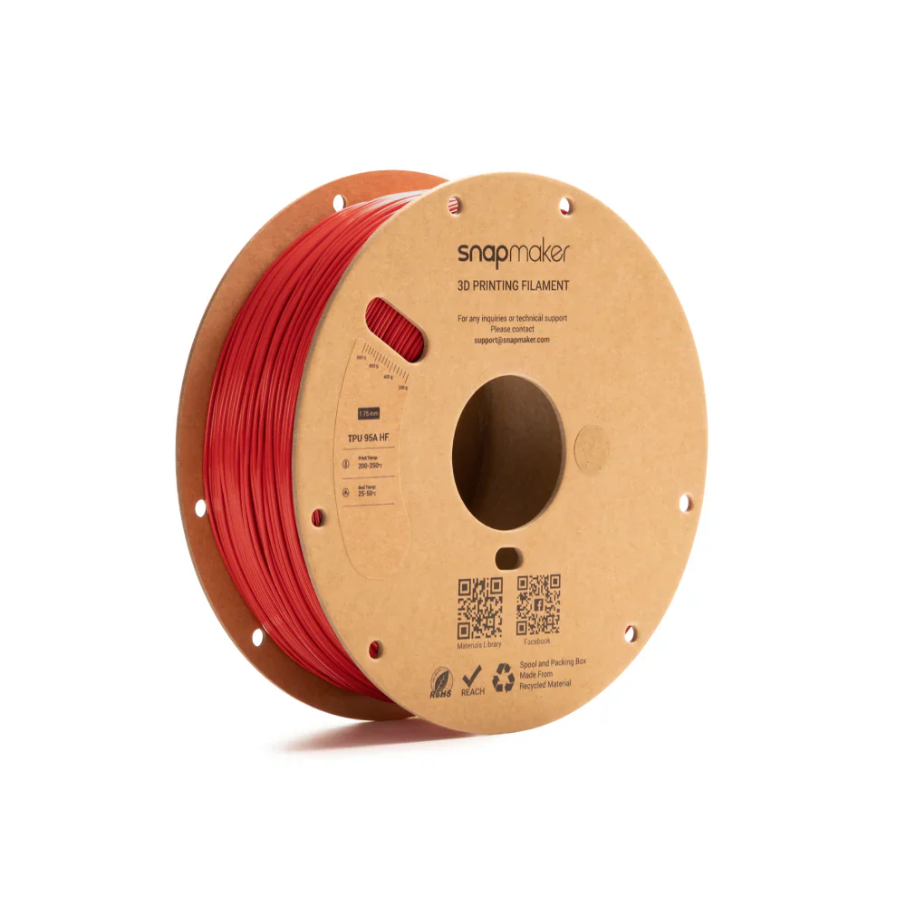 TPU 95A HF Filament (RFID) - 1kg - Image 29