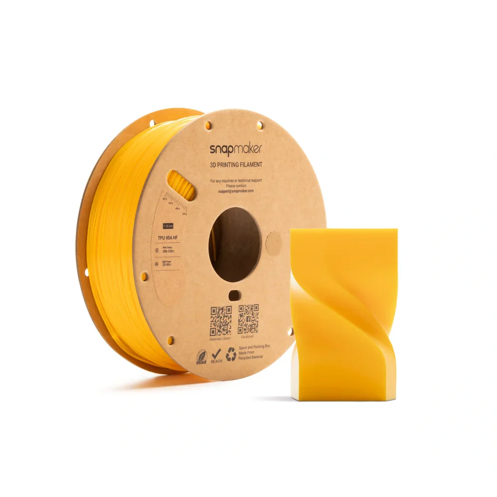 TPU 95A HF Filament (RFID) - 1kg - Image 36