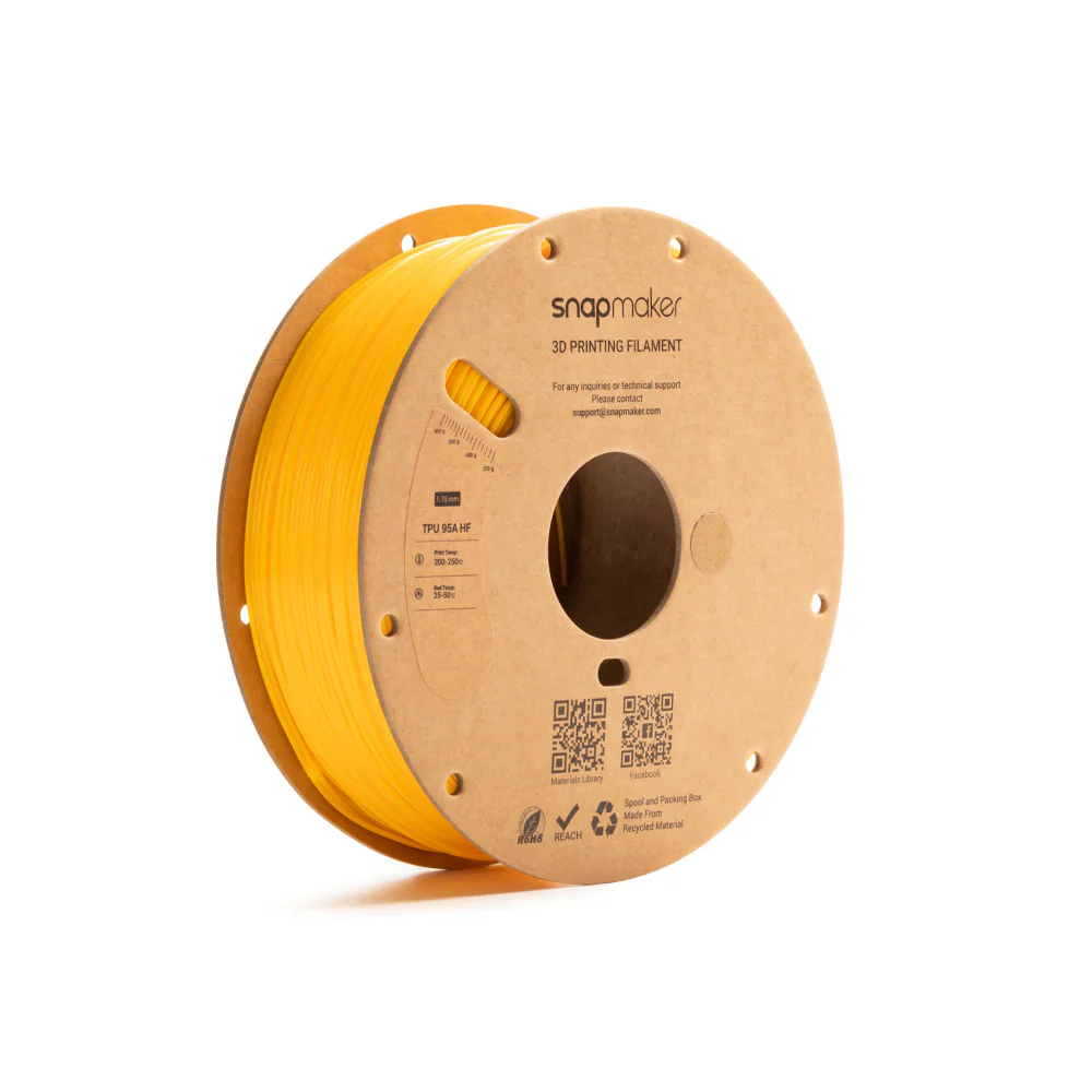 TPU 95A HF Filament (RFID) - 1kg - Image 37