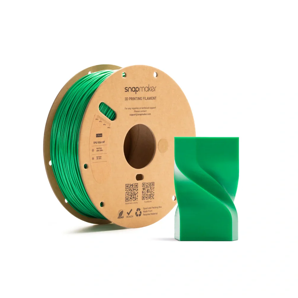 TPU 95A HF Filament (RFID) - 1kg - Image 40