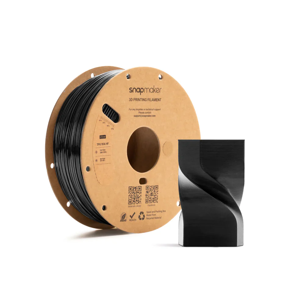TPU 95A HF Filament (RFID) - 1kg - Image 8