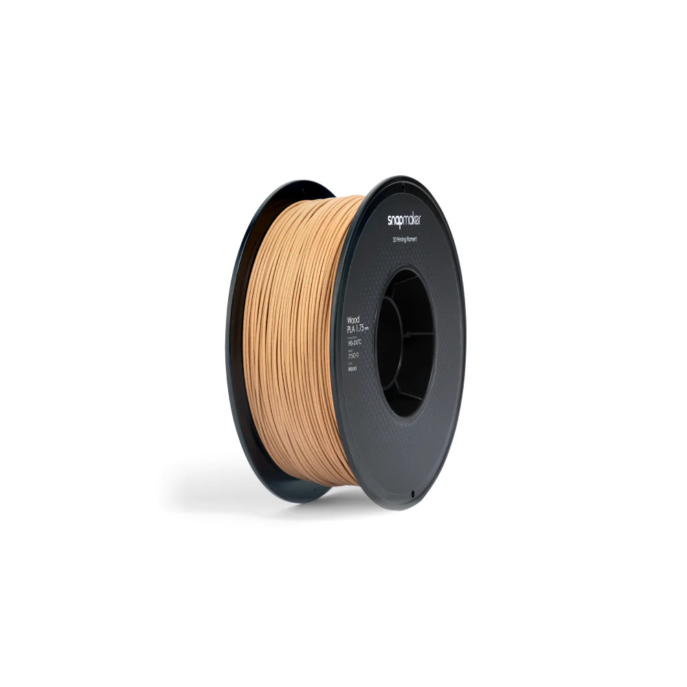 Wood PLA Filament (750g) - Image 3